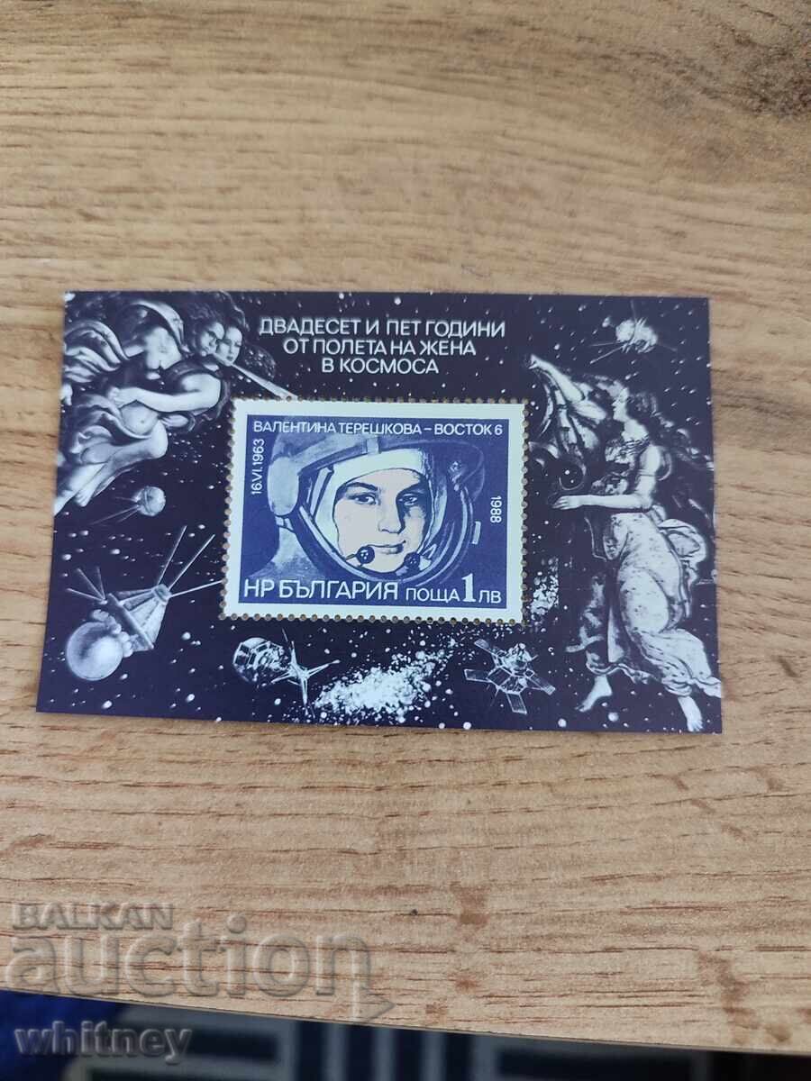 25 years since a woman's flight into space