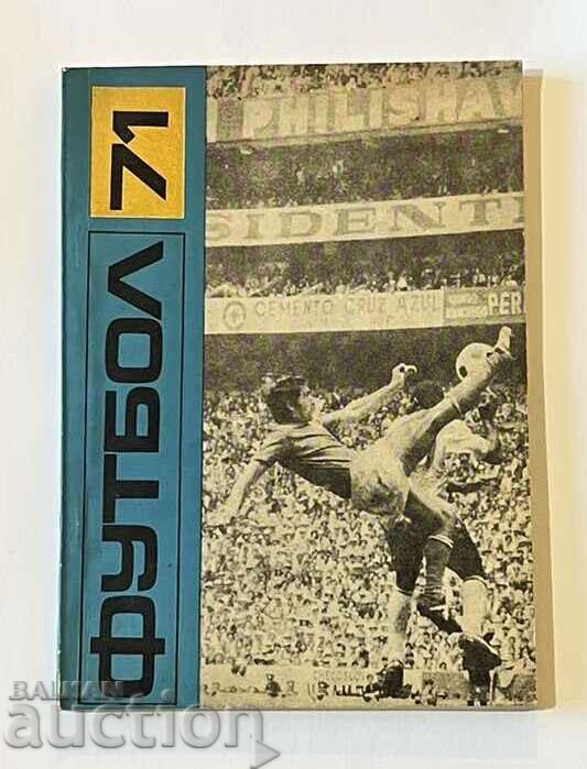 Fotbal 1971