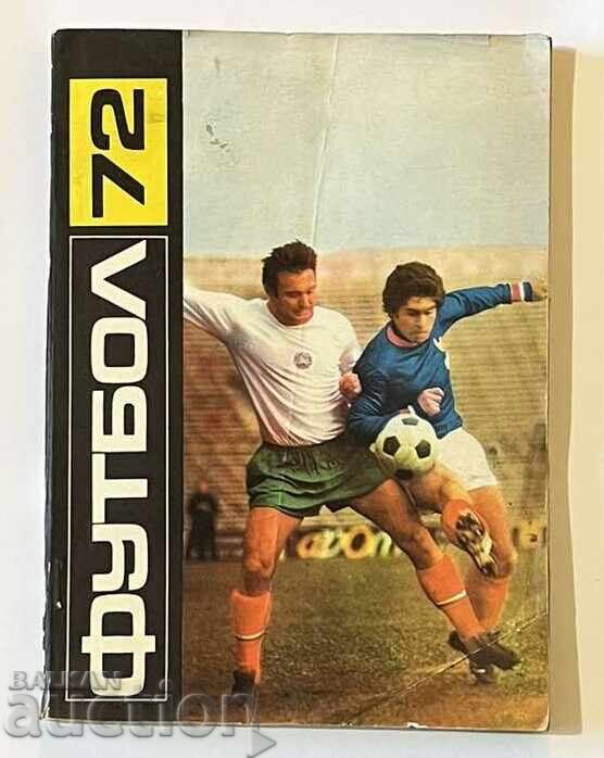 Fotbal 1972