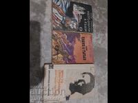 Lot of books 21