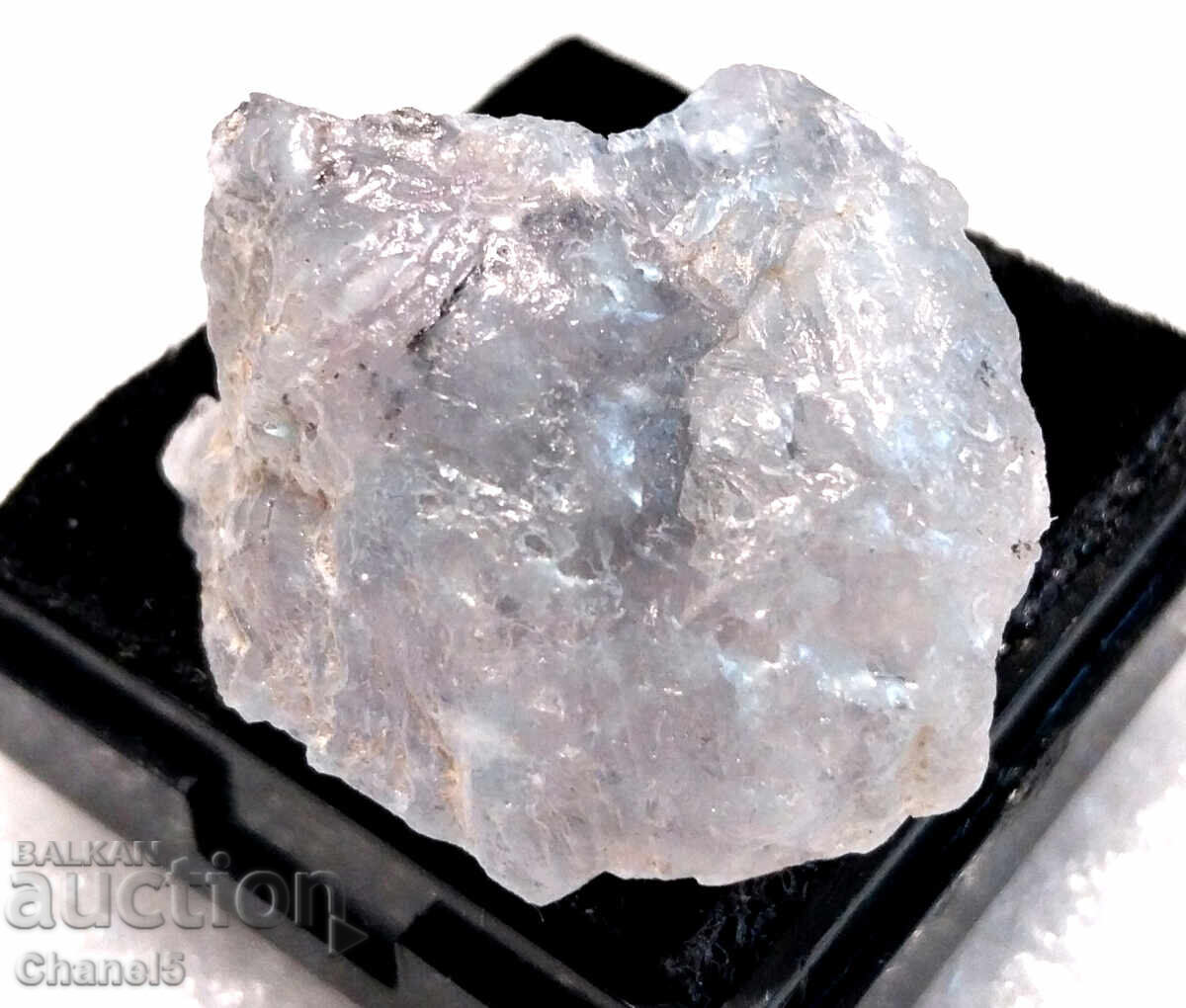 NATURAL RAW CELLESTITE ROUND - 45.90 ct (611) with price 26.00 BGN | € 13.29 NATURAL RAW CELLESTITE ROUND - 45.90 ct (611) with price 26.00 BGN | € 13.29