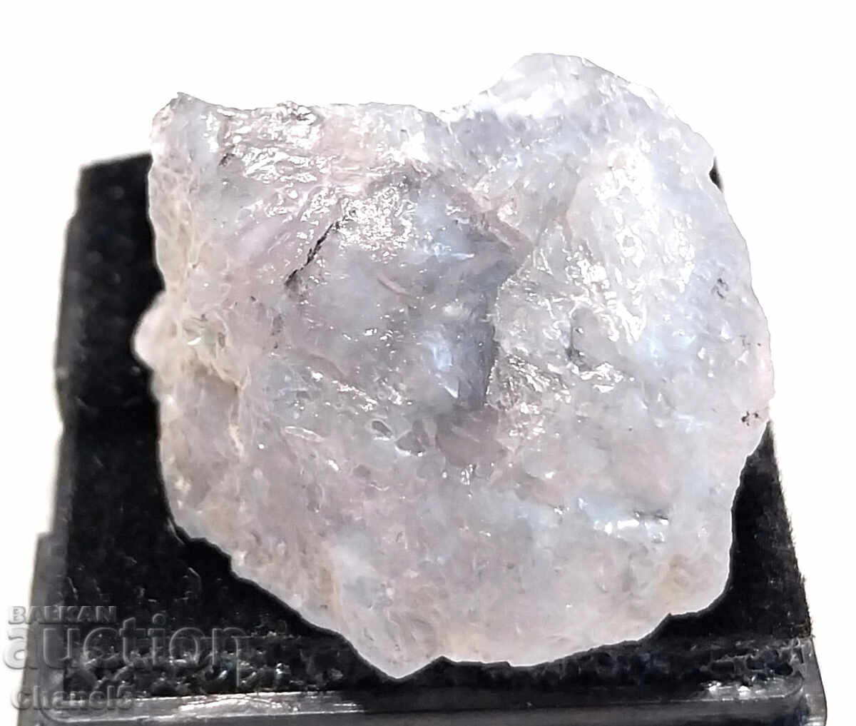 Auction NATURAL RAW CELLESTITE ROUND - 45.90 ct (611) Auction NATURAL RAW CELLESTITE ROUND - 45.90 ct (611)