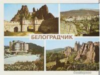 Card Bulgaria Belogradchik 2 *