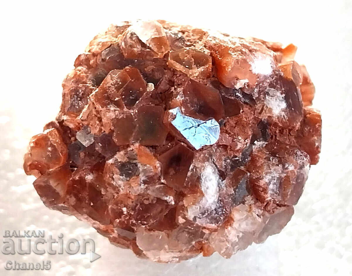 Delivery of ARAGONITE - MINERAL from MOROCCO - 136.70 ct- (667) Delivery of ARAGONITE - MINERAL from MOROCCO - 136.70 ct- (667)