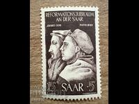 Γερμανία/Σάαρ - 375 από το The Saar Reformation (1951) MH