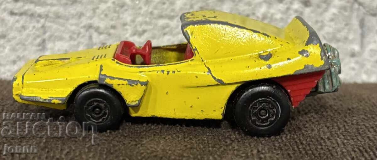 1972 MATCHBOX Woosh-N-Push No.58 Lesney England