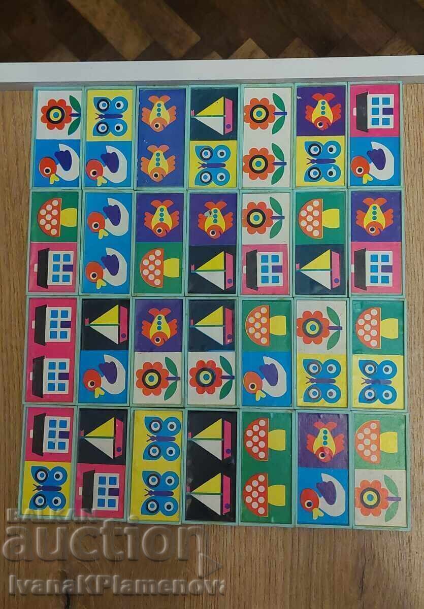 Domino picture from Soca for collectors with price € 10.00 | 19.56 BGN