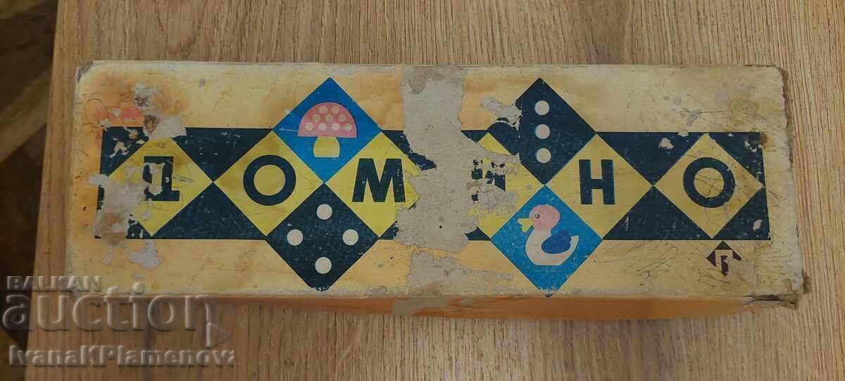 Delivery of Domino picture from Soca for collectors