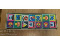 Domino pictorial από τη Soca για συλλέκτες