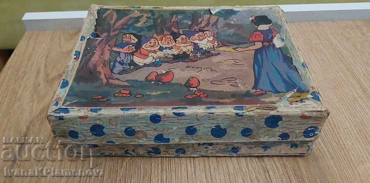 Soca cuburi de lemn cu preț € 8.00 | 15.65 BGN