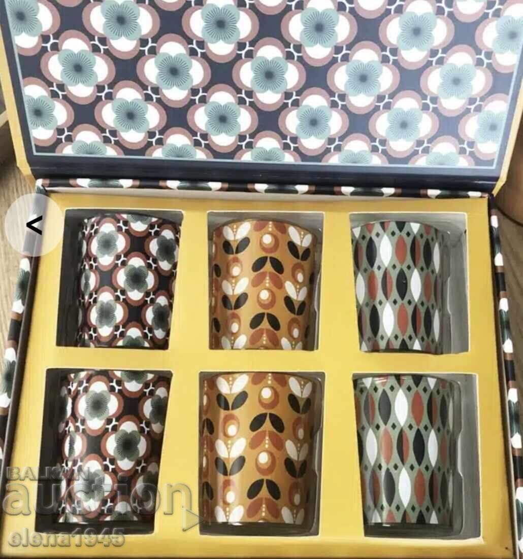 Box of 6 candles - 5 Box of 6 candles - 5