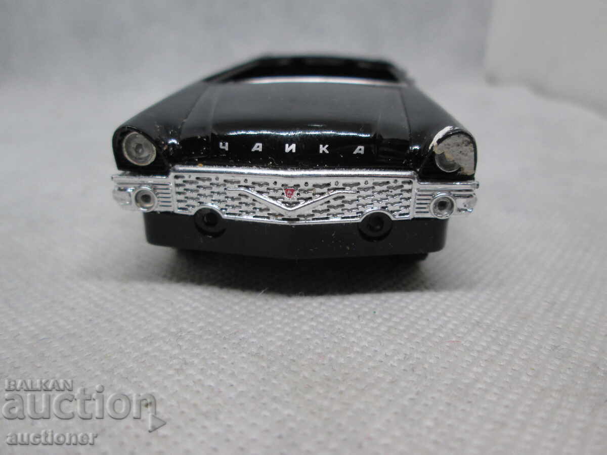 GAZ 13 CHAYKA 1959 FOR PARTS with price 15.00 BGN | € 7.67 GAZ 13 CHAYKA 1959 FOR PARTS with price 15.00 BGN | € 7.67