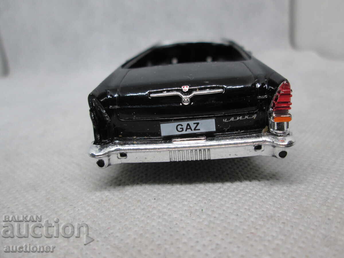 Delivery of GAZ 13 CHAYKA 1959 FOR PARTS Delivery of GAZ 13 CHAYKA 1959 FOR PARTS