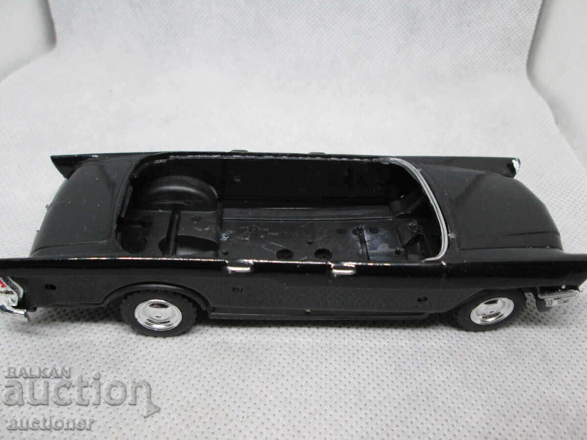 GAZ 13 CHAYKA 1959 FOR PARTS - 5 GAZ 13 CHAYKA 1959 FOR PARTS - 5