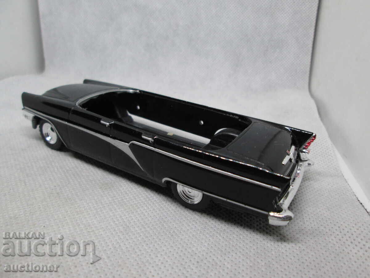 GAZ 13 CHAYKA 1959 FOR PARTS - 6 GAZ 13 CHAYKA 1959 FOR PARTS - 6