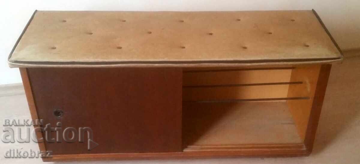 shoe cabinet from socialism - from a penny.