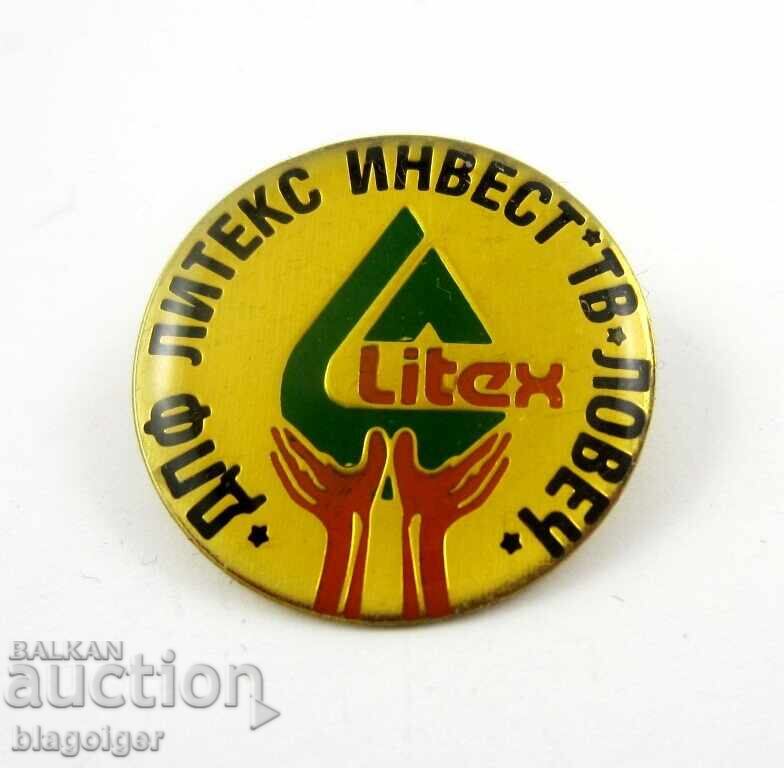 Аукцион ПФ“Литекс инвест ТВ”-Литекс-Ловеч-Пенсионен фонд-Рядък знак Аукцион ПФ“Литекс инвест ТВ”-Литекс-Ловеч-Пенсионен фонд-Рядък знак