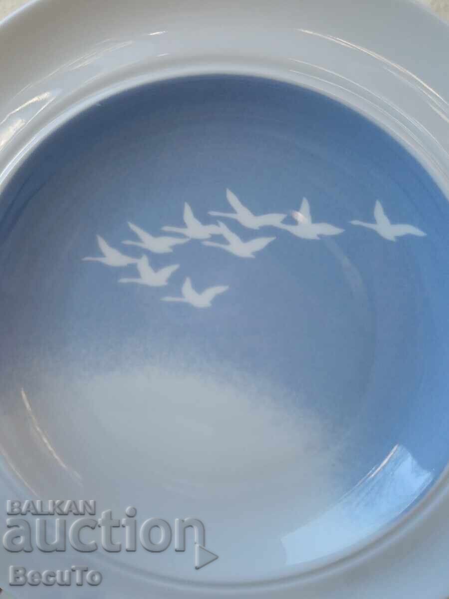 Auction Rare find Danish porcelain coffee and dining set Auction Rare find Danish porcelain coffee and dining set