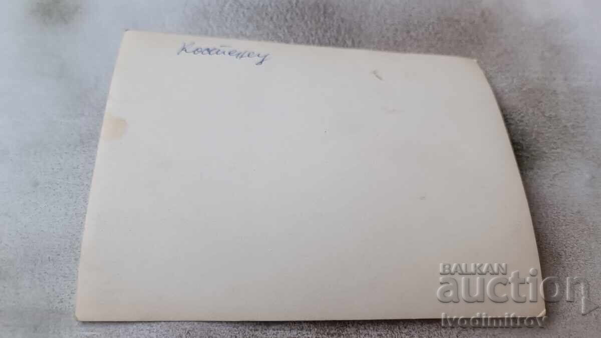 Photo Kostenets Boy on a wooden bridge over a river with price 2.45 BGN | € 1.25 Photo Kostenets Boy on a wooden bridge over a river with price 2.45 BGN | € 1.25