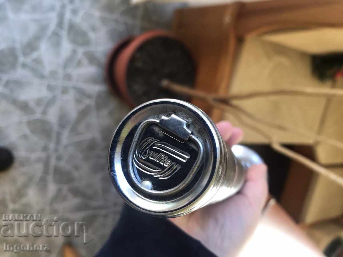 LANTERN FLASHLIGHT SPOTLIGHT METAL with price 8.00 BGN | € 4.09