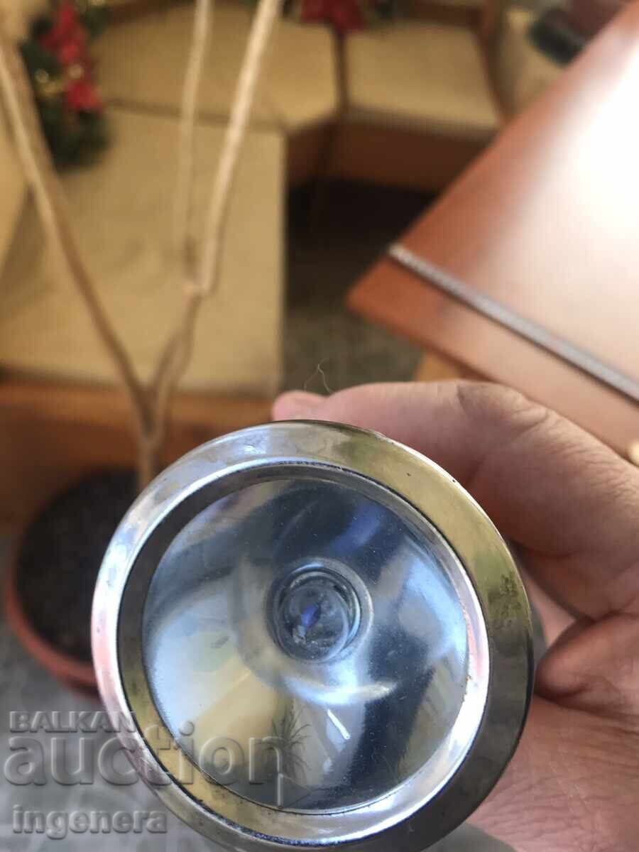 Auction LANTERN FLASHLIGHT SPOTLIGHT METAL Auction LANTERN FLASHLIGHT SPOTLIGHT METAL