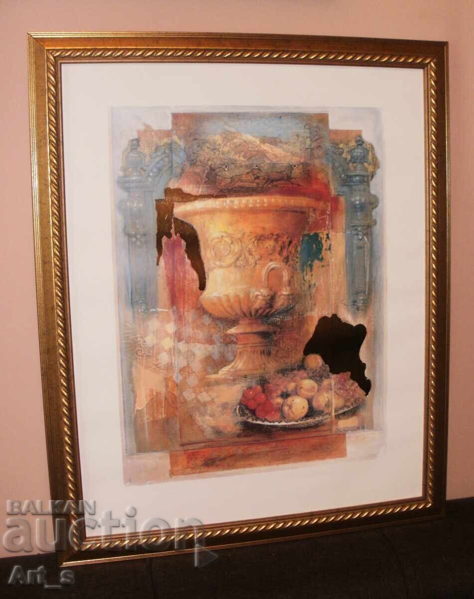 Revival Antiques - Original Limited Edition Print by Joadoor - 7 Revival Antiques - Original Limited Edition Print by Joadoor - 7