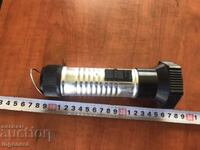 LANTERN FLASHLIGHT SPOTLIGHT METAL