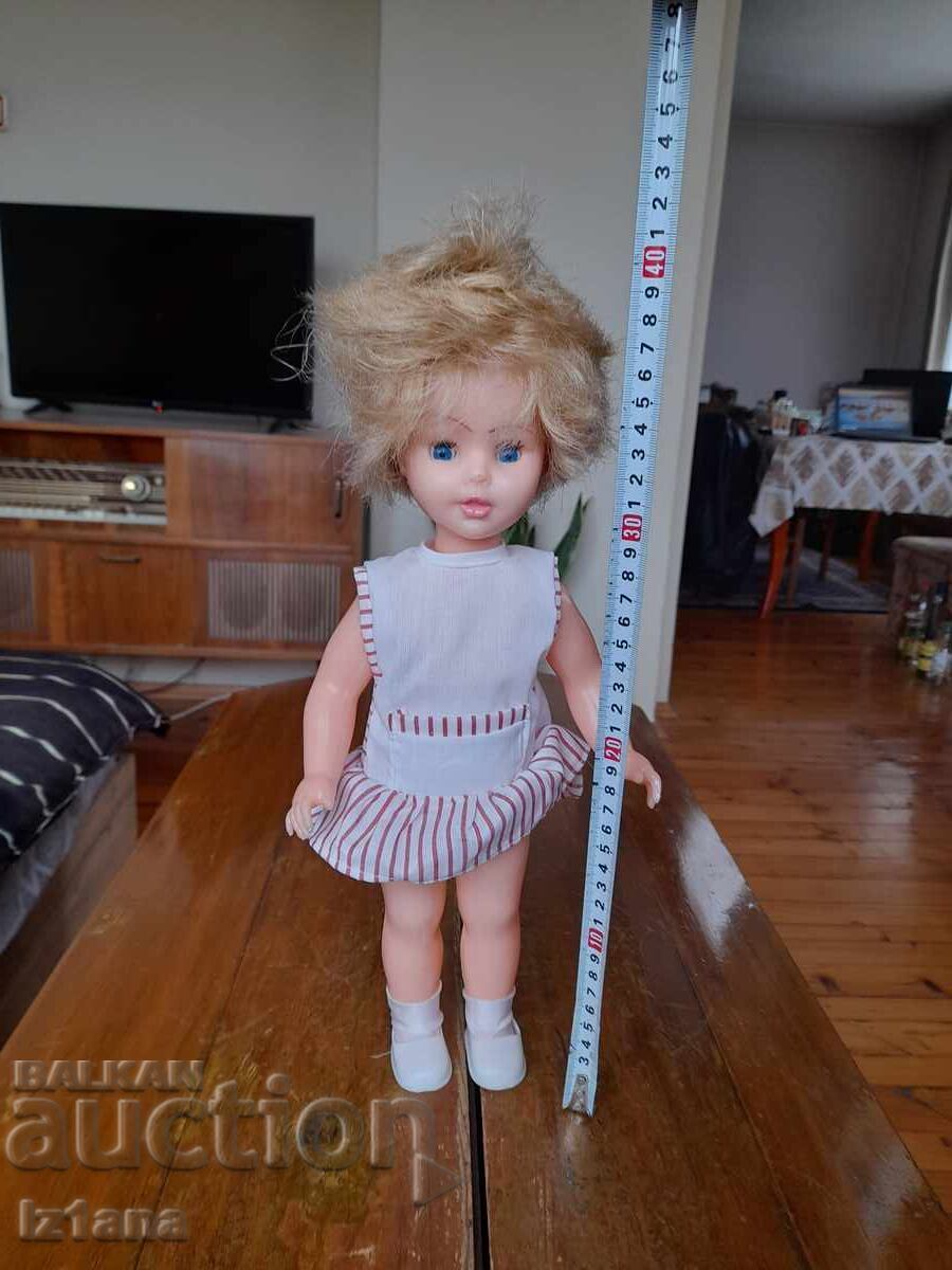 Стара кукла с цена 37.00 лв. | € 18.92 Стара кукла с цена 37.00 лв. | € 18.92