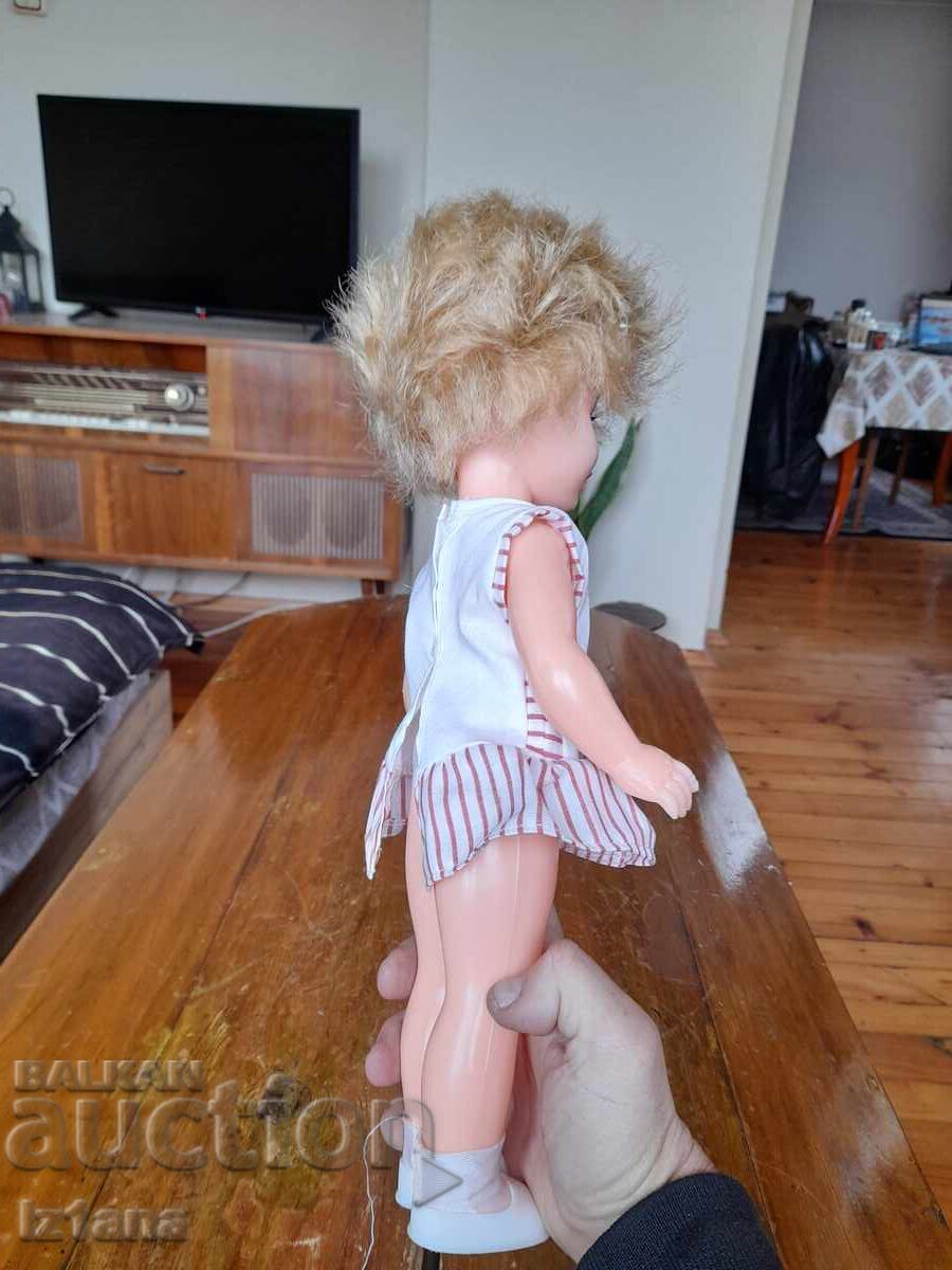 Аукцион Стара кукла Аукцион Стара кукла