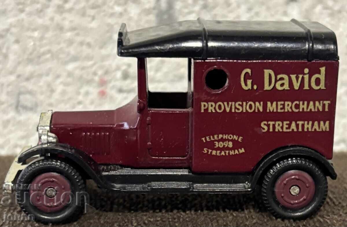 Corgi Model T Ford Van G 1992 fabricat in Marea Britanie