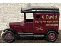 Corgi Model T Ford Van G 1992 fabricat in Marea Britanie