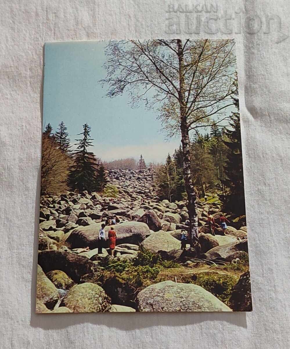 VITOSHA MORENITE Τ.Κ. 1975