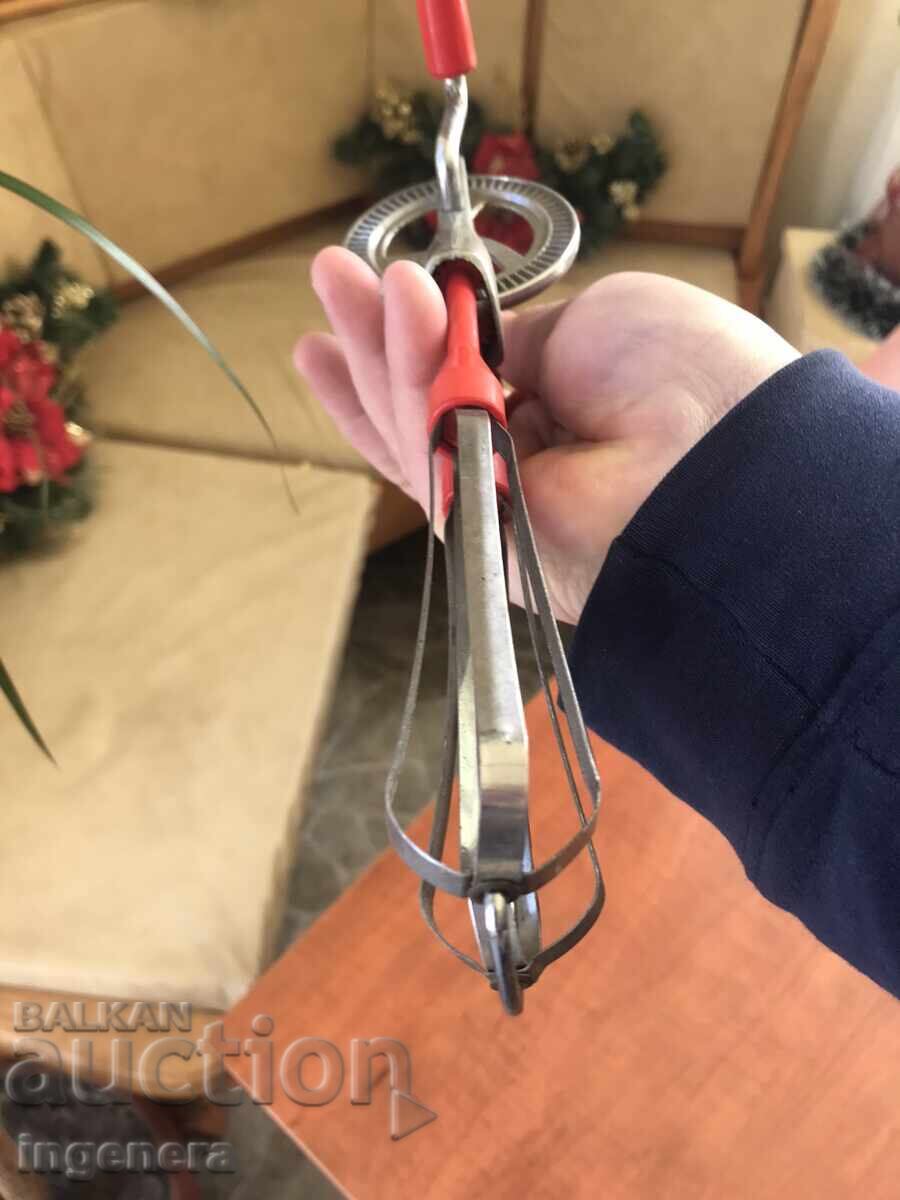 Licitație MIXER MÂNĂ MIXER BUCĂTĂRĂ