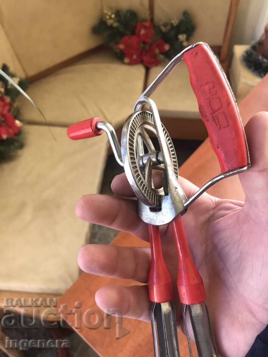 MIXER MÂNĂ MIXER BUCĂTĂRĂ - 6