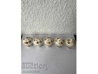 Купички с капачета--5,5 /8 см,Полша