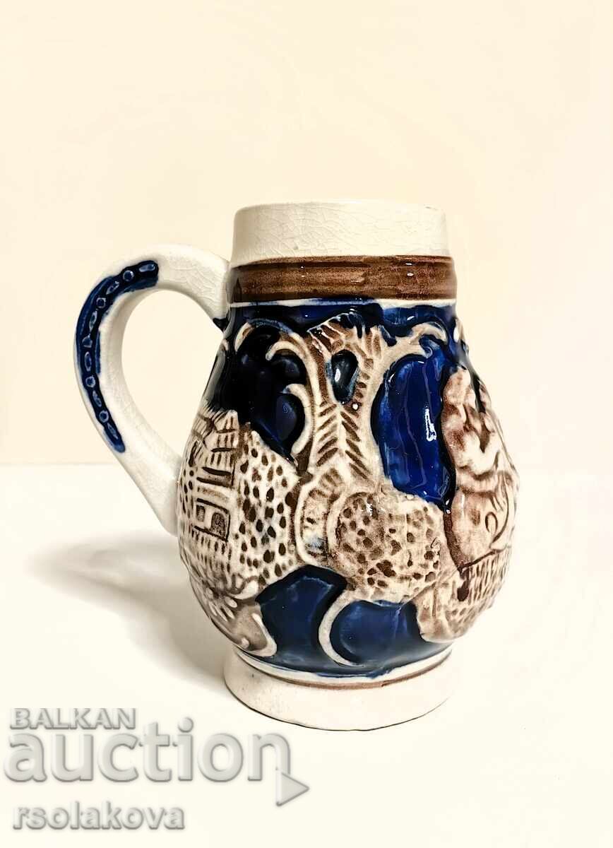 Ceramic mug