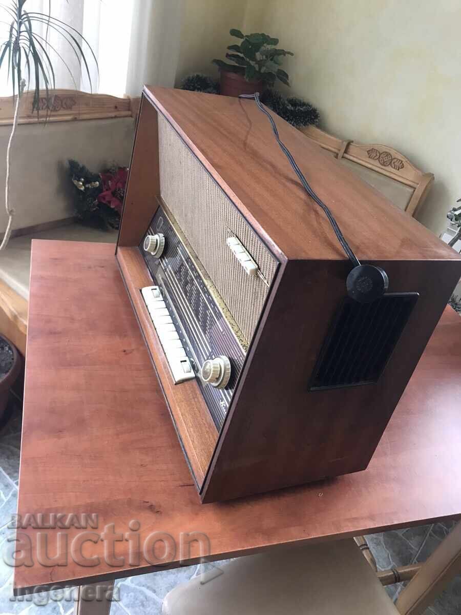 RADIO RADIO "BUDAPEST" RETRO WORKS - 6