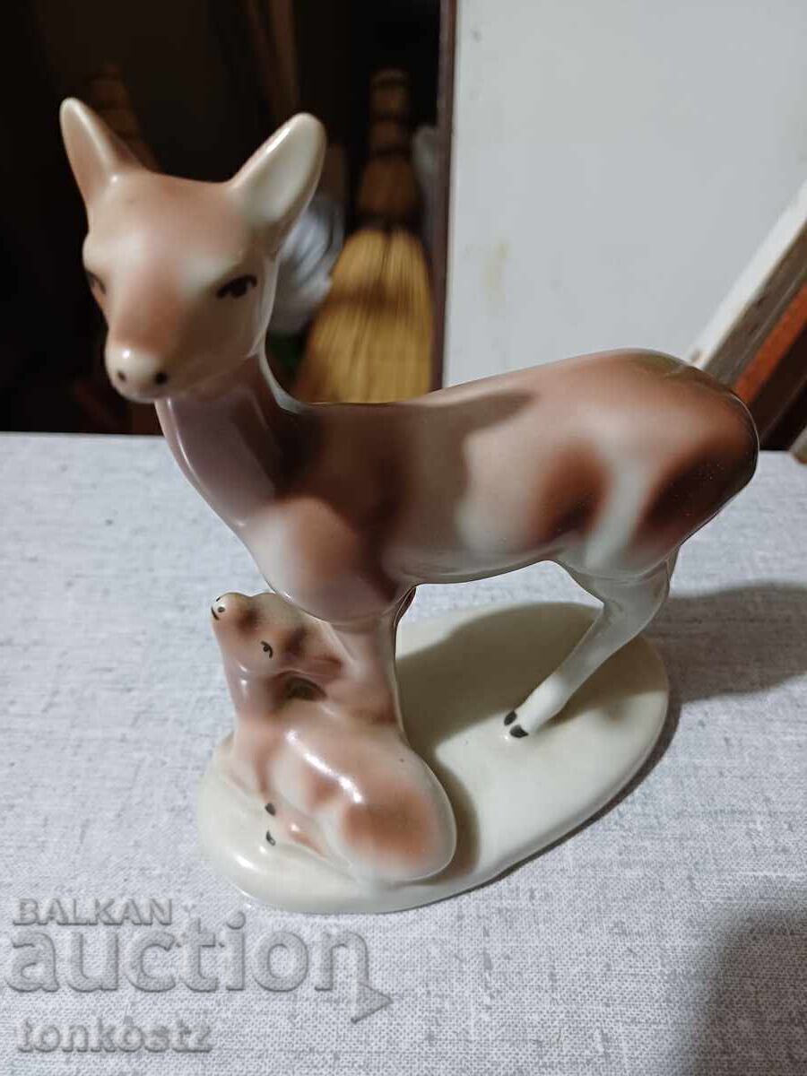 Порцрланови  сърнички 1960г.
