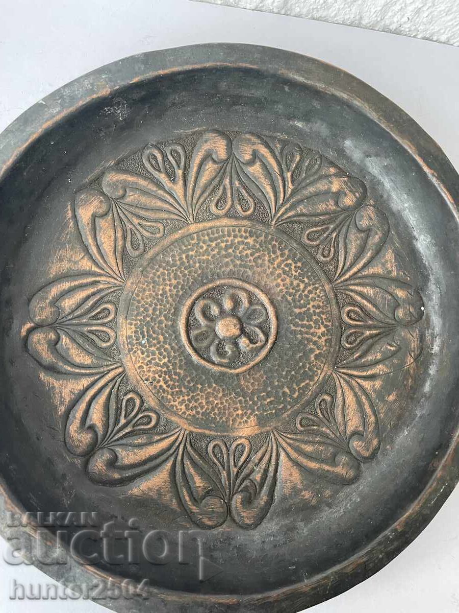 Κατσαρόλα, πιάτο, δίσκος-25 εκ., χαλκός με τιμή 49.95 BGN | € 25.54 Κατσαρόλα, πιάτο, δίσκος-25 εκ., χαλκός με τιμή 49.95 BGN | € 25.54