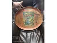 Princely Tray with Raina Prince