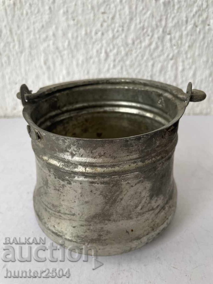 Cauldron, small - 8/10 cm