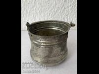 Cauldron, small - 8/10 cm