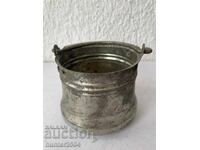 Cazan, mic - 8/10 cm