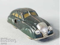 DRP Old German Metal Mecanic Toy Retro Car