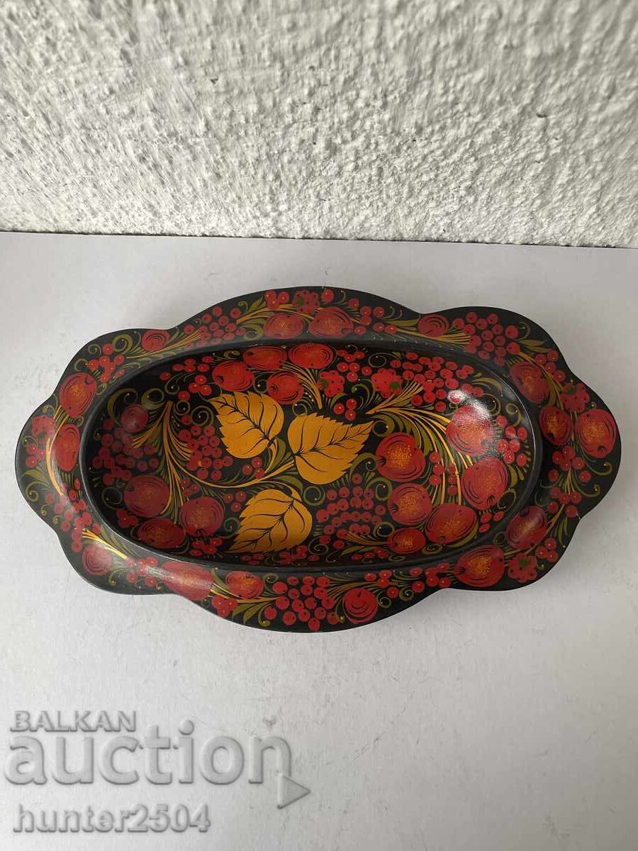 Caserolă, bol-30/17 cm, URSS cu preț € 154.95 | 303.06 BGN Caserolă, bol-30/17 cm, URSS cu preț € 154.95 | 303.06 BGN