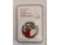 5 BGN 2005 Baba Marta NGC PF 70 ULTRA CAMEO