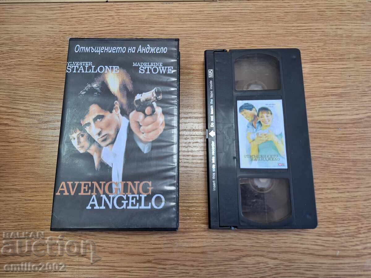 Videotape Angelo's Revenge