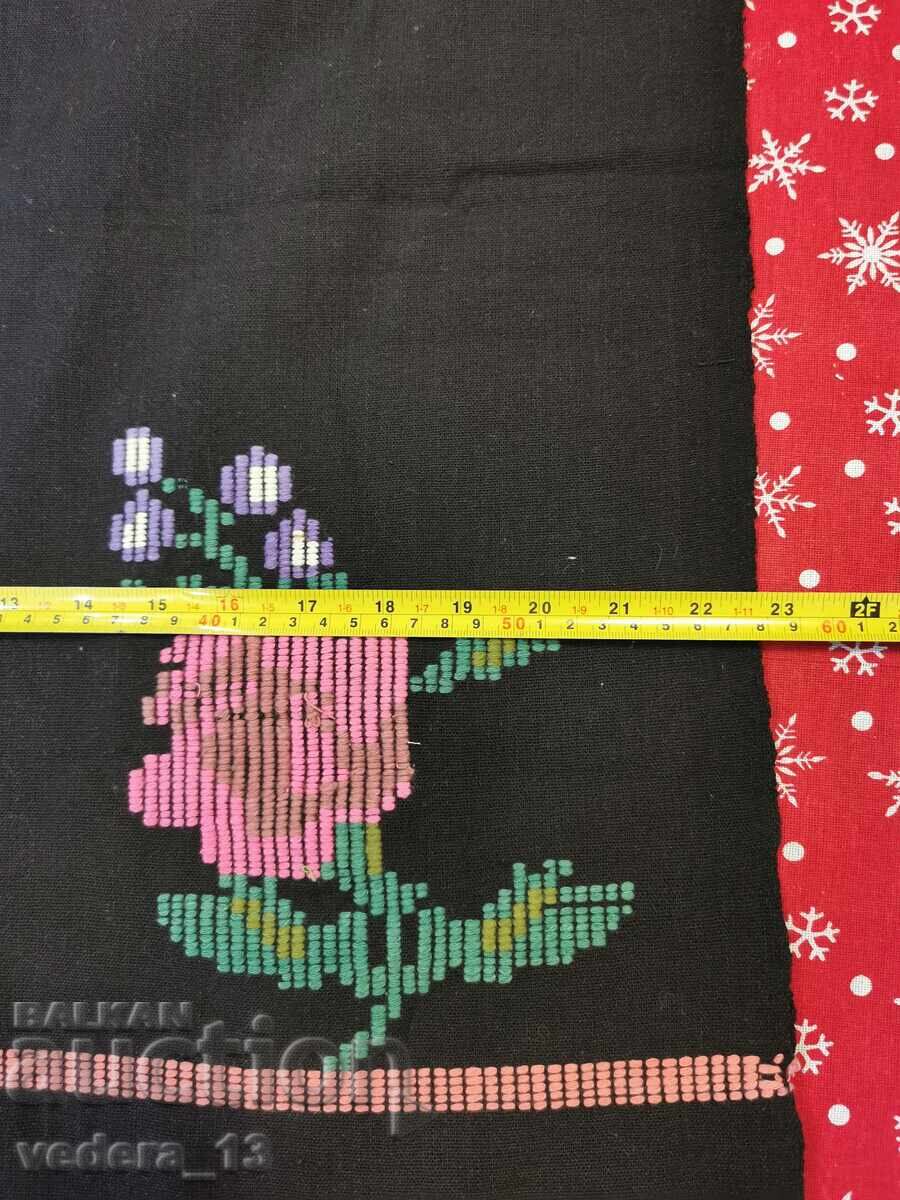 FOLK COSTUME - APRON with price 20.00 BGN | € 10.23 FOLK COSTUME - APRON with price 20.00 BGN | € 10.23