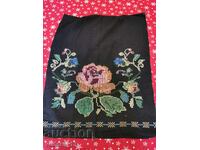 FOLK COSTUME - APRON