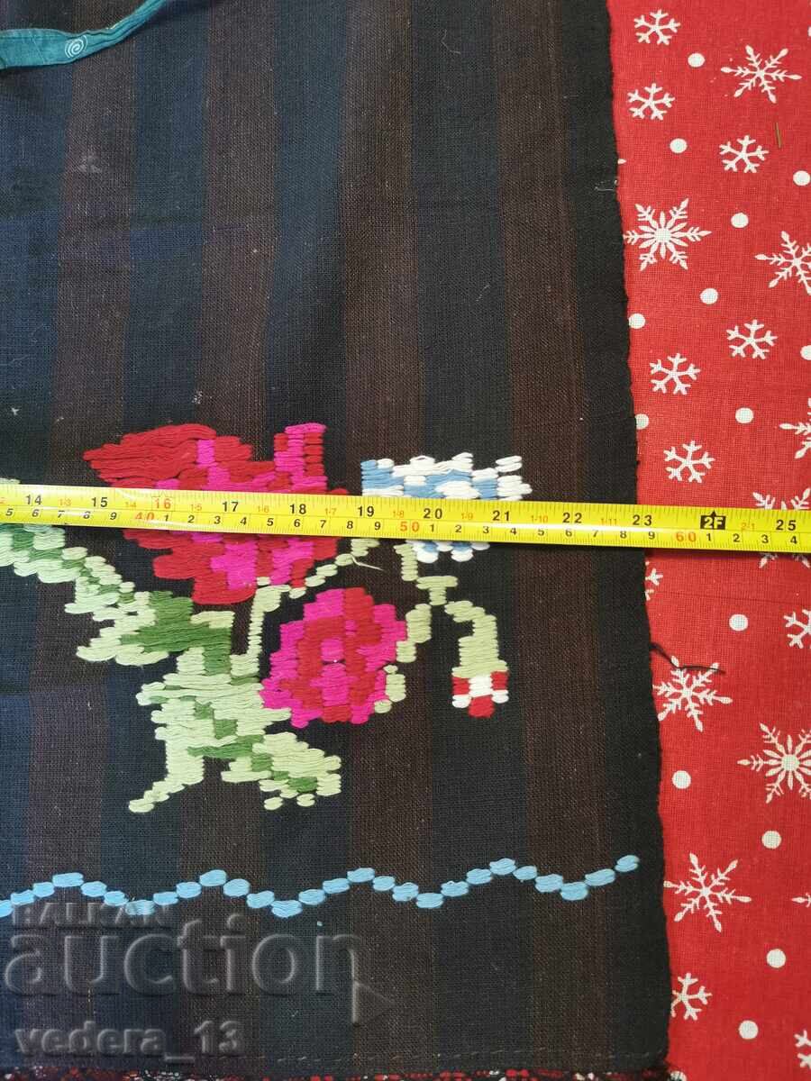 FOLK COSTUME - APRON with price 20.00 BGN | € 10.23 FOLK COSTUME - APRON with price 20.00 BGN | € 10.23